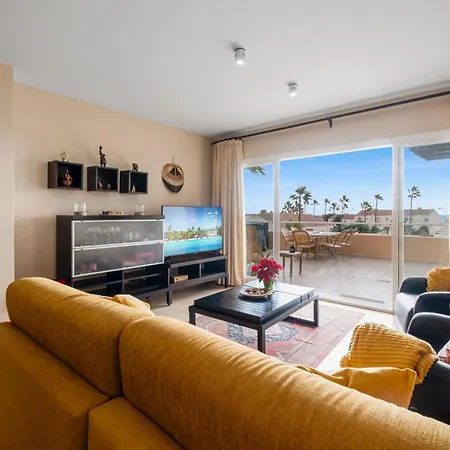 Penthouse With Jacuzzi By Costarentals - Ref 244 * Fuengirola