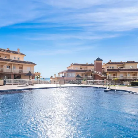 Penthouse With Jacuzzi By Costarentals - Ref 244 Appartement *