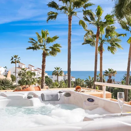 Penthouse With Jacuzzi By Costarentals - Ref 244 * Fuengirola