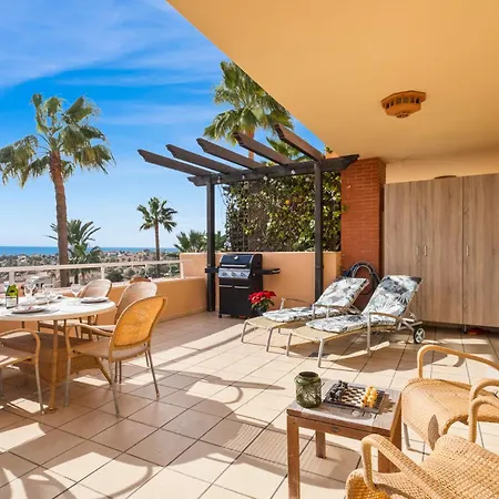 Appartement Penthouse With Jacuzzi By Costarentals - Ref 244 *