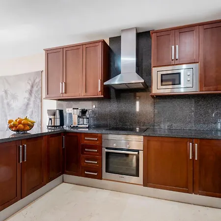 Penthouse With Jacuzzi By Costarentals - Ref 244 Appartement Fuengirola