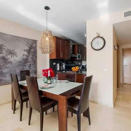 Appartement Penthouse With Jacuzzi By Costarentals - Ref 244 Fuengirola
