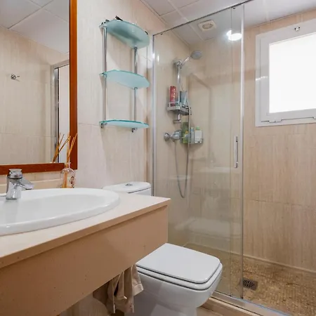 Penthouse With Jacuzzi By Costarentals - Ref 244 *