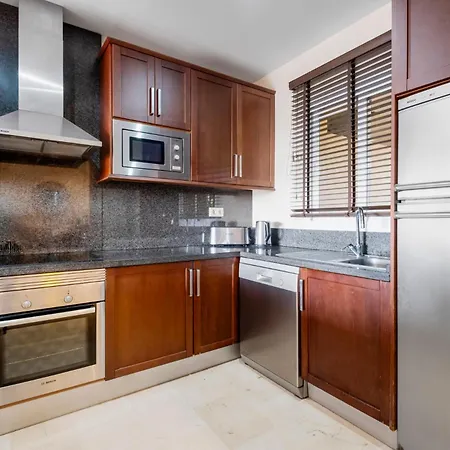 Penthouse With Jacuzzi By Costarentals - Ref 244 Appartement Fuengirola