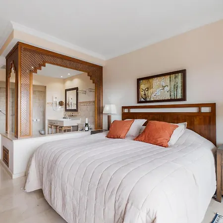 Penthouse With Jacuzzi By Costarentals - Ref 244 Fuengirola