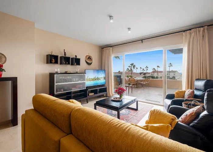 Penthouse With Jacuzzi By Costarentals - Ref 244 * フエンヒロラ