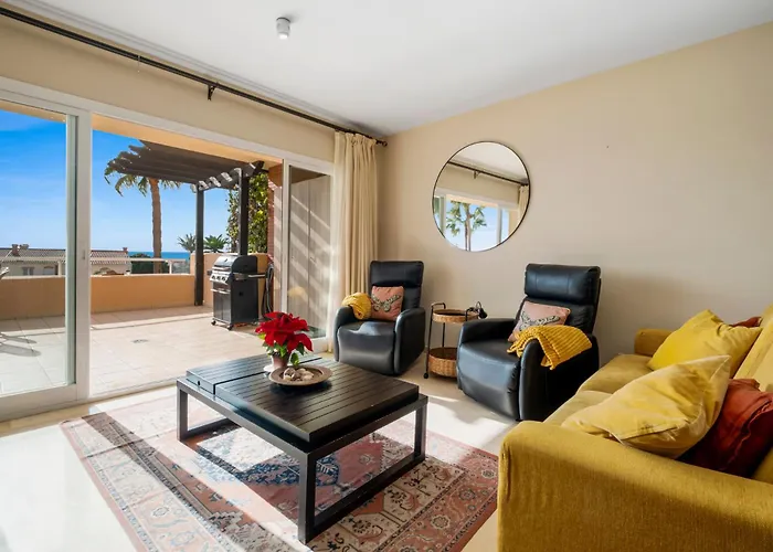 Appartement Penthouse With Jacuzzi By Costarentals - Ref 244 *