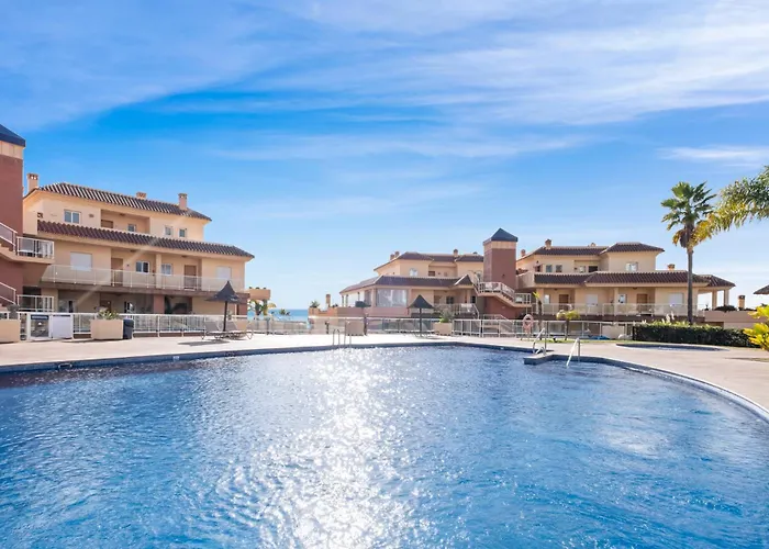 Penthouse With Jacuzzi By Costarentals - Ref 244 Appartement *