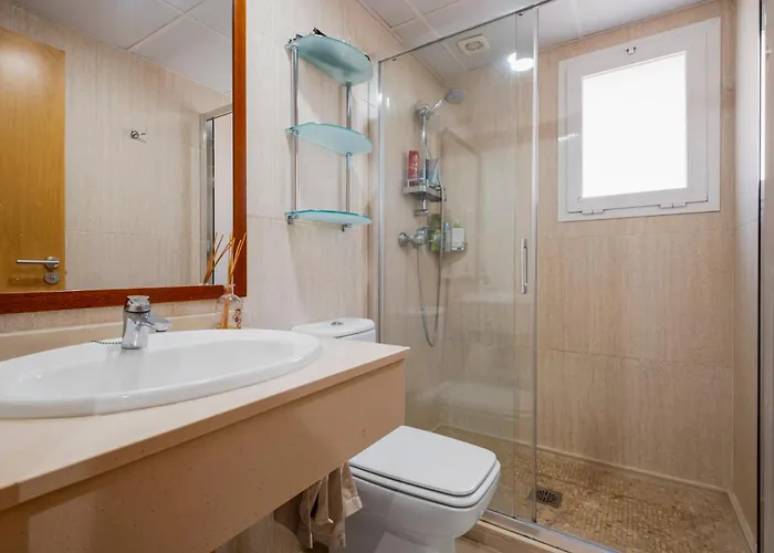 Penthouse With Jacuzzi By Costarentals - Ref 244 *