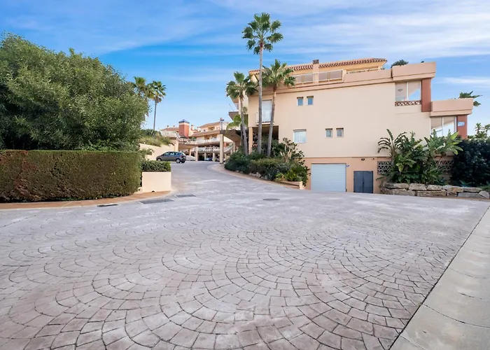 Penthouse With Jacuzzi By Costarentals - Ref 244 * Fuengirola