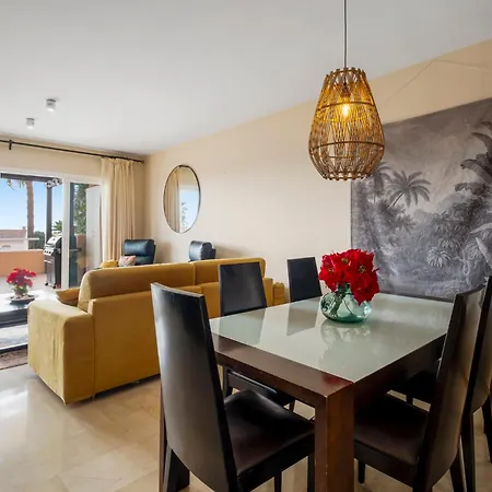 Penthouse With Jacuzzi By Costarentals - Ref 244 * Фуэнхирола