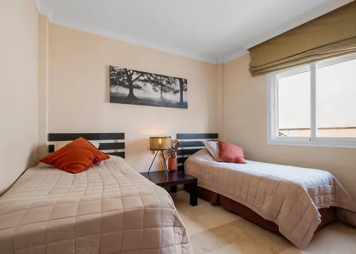 Penthouse With Jacuzzi By Costarentals - Ref 244 Apartamento Fuengirola