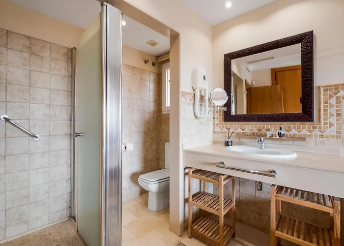 Penthouse With Jacuzzi By Costarentals - Ref 244 Apartamento *