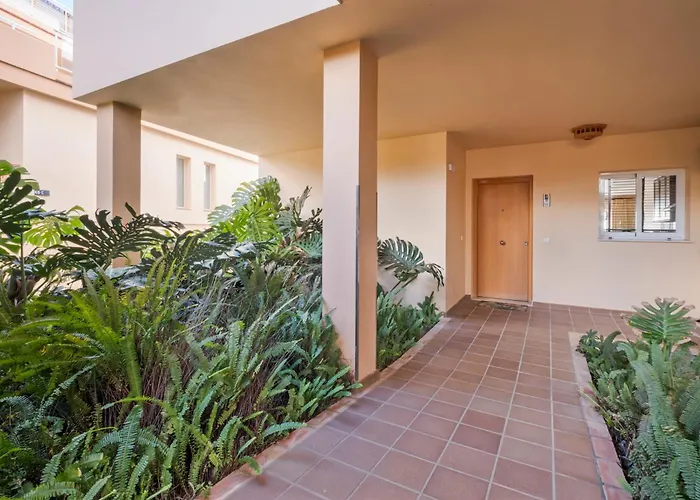 Penthouse With Jacuzzi By Costarentals - Ref 244 * Fuengirola