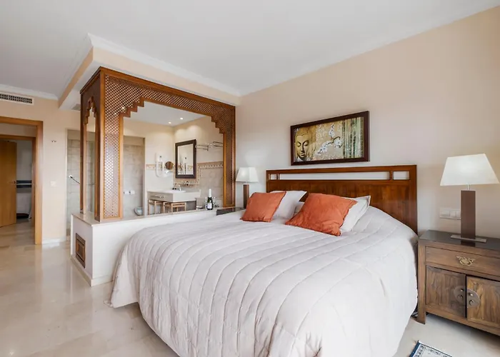 Penthouse With Jacuzzi By Costarentals - Ref 244 Fuengirola