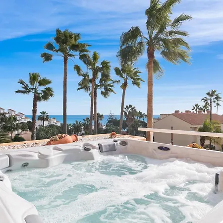 Malibu Sea View Penthouse With Jacuzzi By Costarentals - Ref 244 Apartamento *