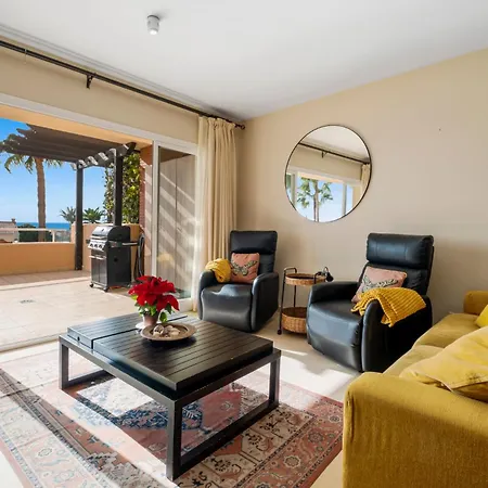 Apartamento Malibu Sea View Penthouse With Jacuzzi By Costarentals - Ref 244 *