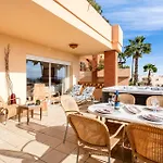 Penthouse With Jacuzzi By Costarentals - Ref 244 Fuengirola