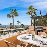 Penthouse With Jacuzzi By Costarentals - Ref 244 * Fuengirola